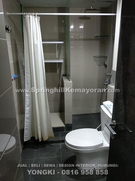 Springhill Terrace Kemayoran 2BR (SKC-4881)