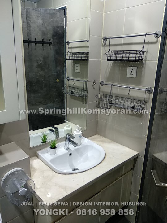 Springhill Terrace Kemayoran 2BR (SKC-4881)