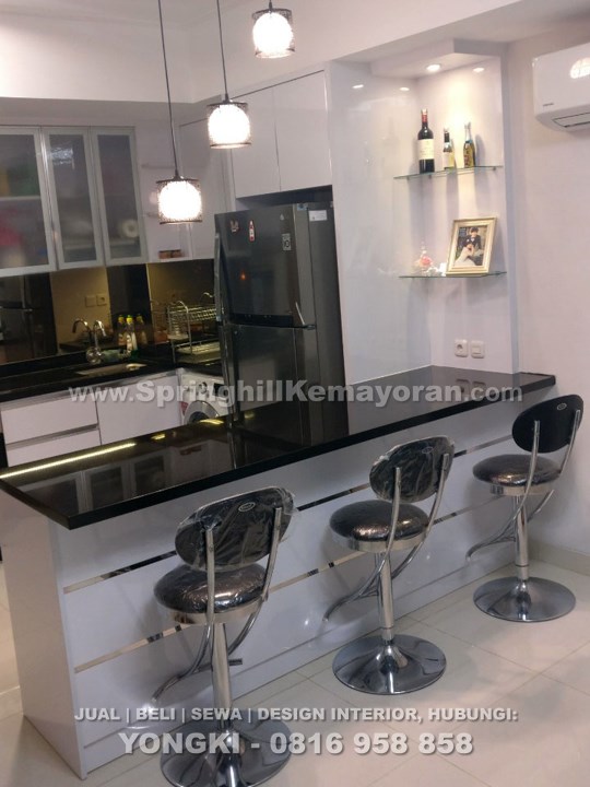 The Mansion Kemayoran 2BR (SKC-6975)