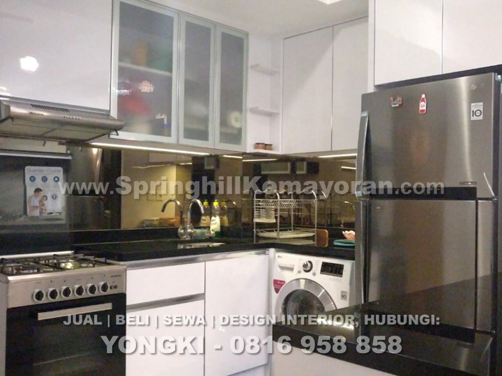 The Mansion Kemayoran 2BR (SKC-6975)