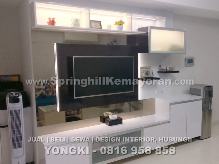 The Mansion Kemayoran 2BR (SKC-6975)