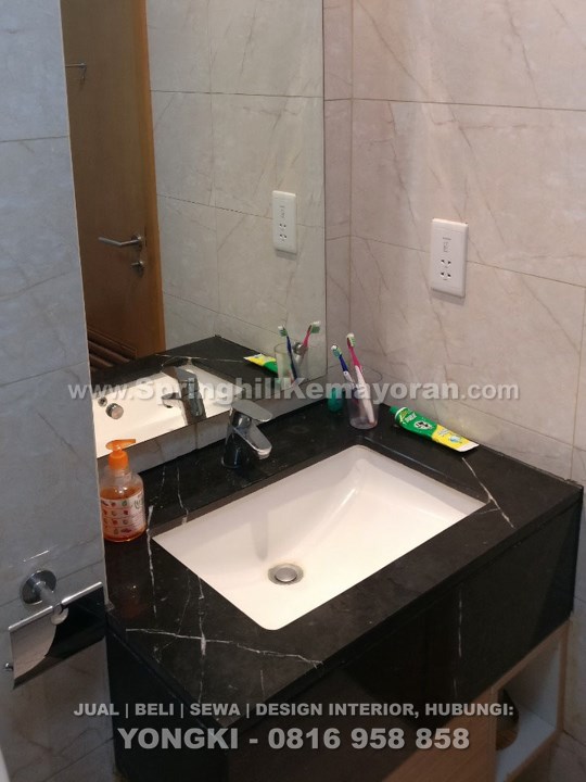 The Mansion Kemayoran 2BR (SKC-6975)