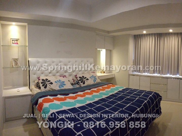 The Mansion Kemayoran 2BR (SKC-6975)