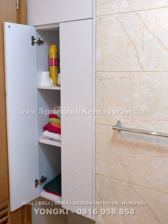 The Mansion Kemayoran 2BR (SKC-6975)