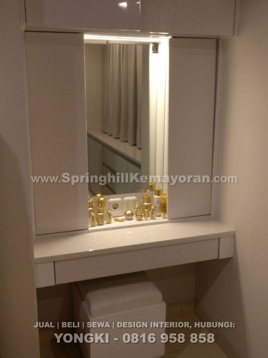 The Mansion Kemayoran 2BR (SKC-6975)