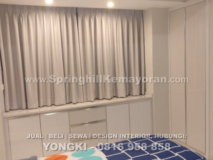 The Mansion Kemayoran 2BR (SKC-6975)