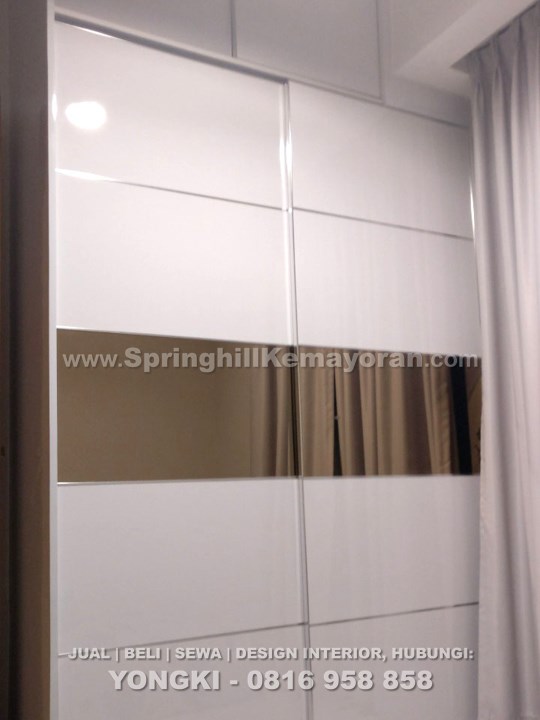 The Mansion Kemayoran 2BR (SKC-6975)