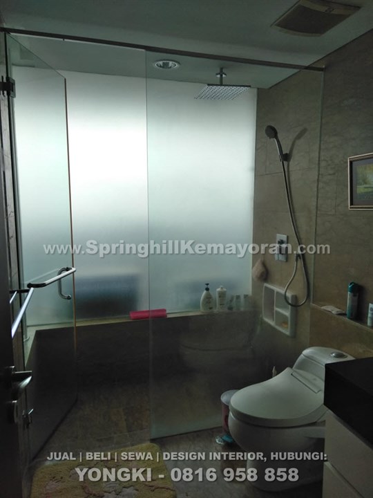 Royale Springhill Kemayoran 2BR (SKC-6989)
