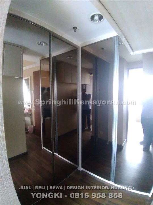 Royale Springhill Kemayoran 2BR (SKC-6989)