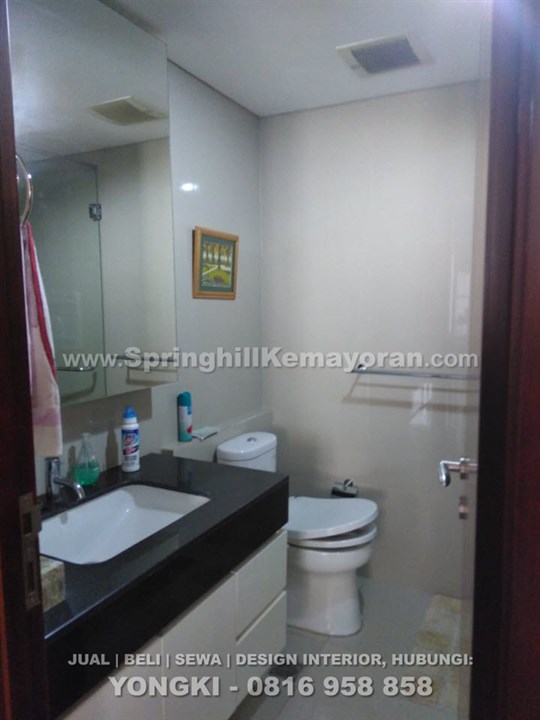 Royale Springhill Kemayoran 2BR (SKC-6989)