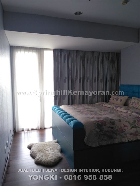 Royale Springhill Kemayoran 2BR (SKC-6989)