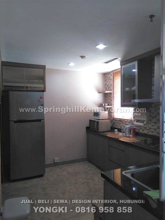 Royale Springhill Kemayoran 2BR (SKC-6989)