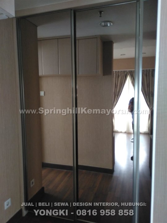 Royale Springhill Kemayoran 2BR (SKC-6989)