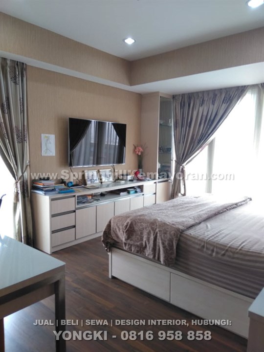 Royale Springhill Kemayoran 2BR (SKC-6989)