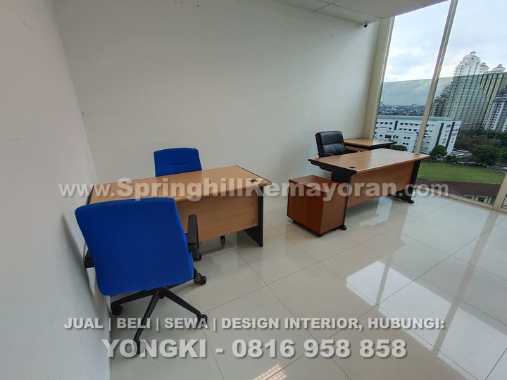 Springhill Office Tower Kemayoran (SKC-7039)