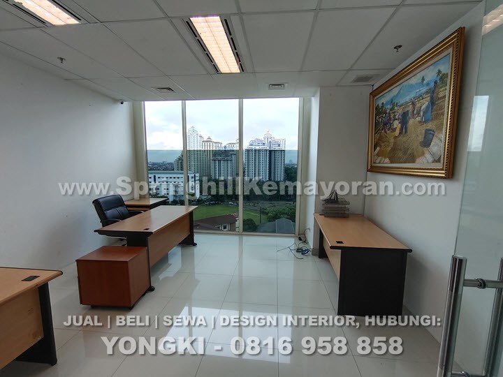 Springhill Office Tower Kemayoran (SKC-7039)