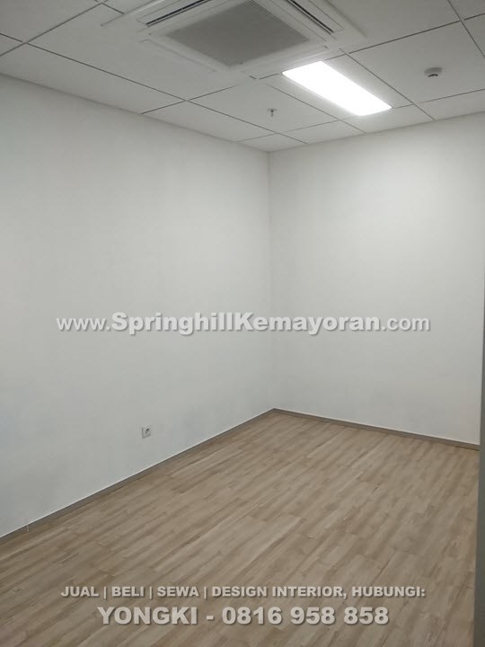 Disewakan Office Citra Towers Kemayoran (SKC-7030)
