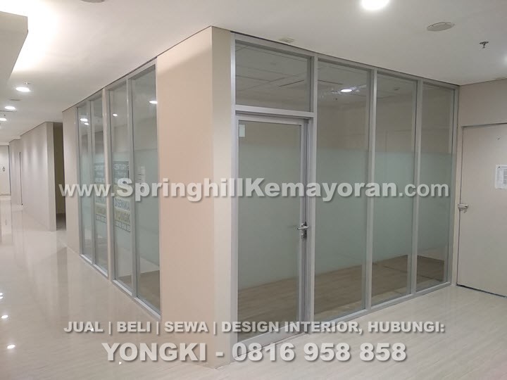 Disewakan Office Citra Towers Kemayoran (SKC-7030)