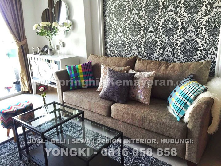 Springhill Terrace Kemayoran 2BR (SKC-7097)