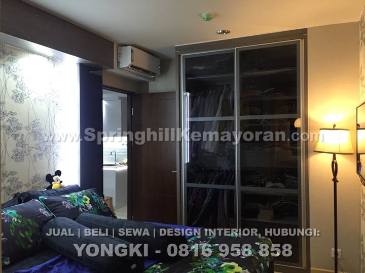 Springhill Terrace Kemayoran 2BR (SKC-7097)