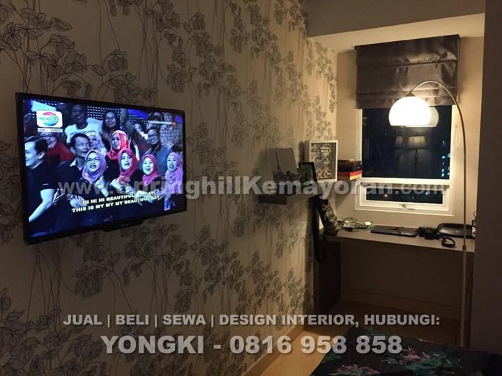 Springhill Terrace Kemayoran 2BR (SKC-7097)