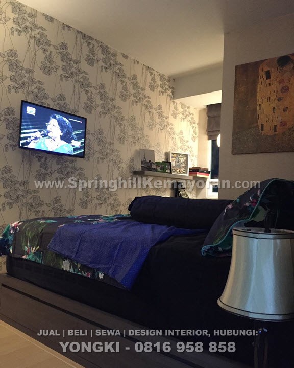 Springhill Terrace Kemayoran 2BR (SKC-7097)