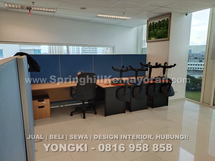 Springhill Office Tower Kemayoran (SKC-7091)