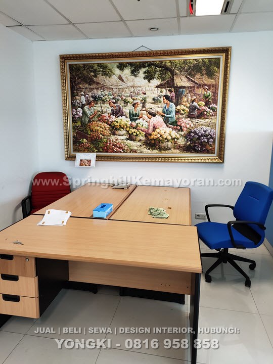 Springhill Office Tower Kemayoran (SKC-7091)