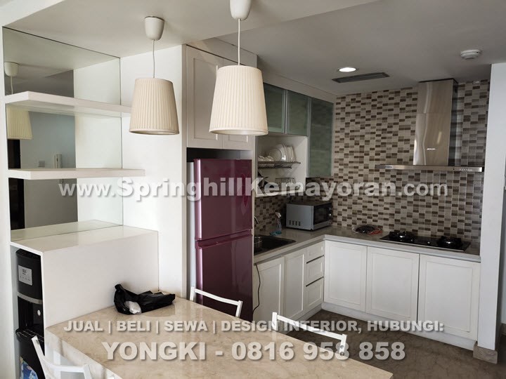 Royale Springhill Kemayoran 1BR (SKC-7457)