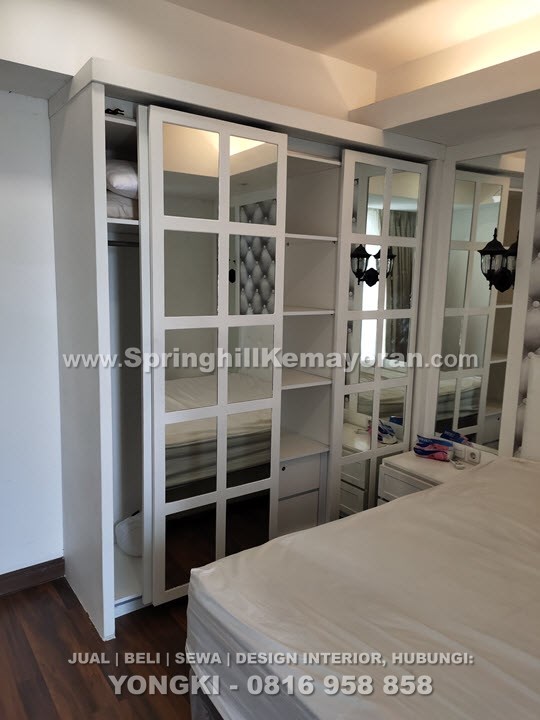 Royale Springhill Kemayoran 1BR (SKC-7457)