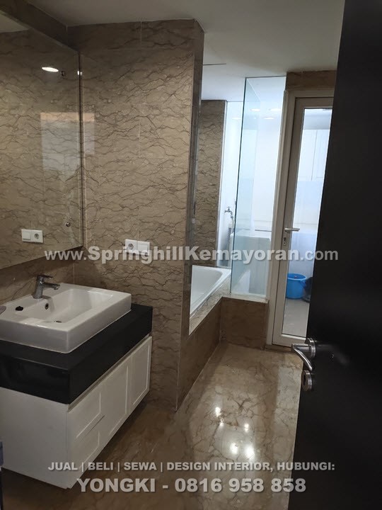 Royale Springhill Kemayoran 1BR (SKC-7457)