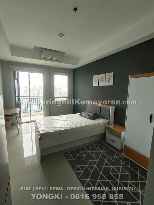 Springhill Terrace Kemayoran Studio (SKC-7302)