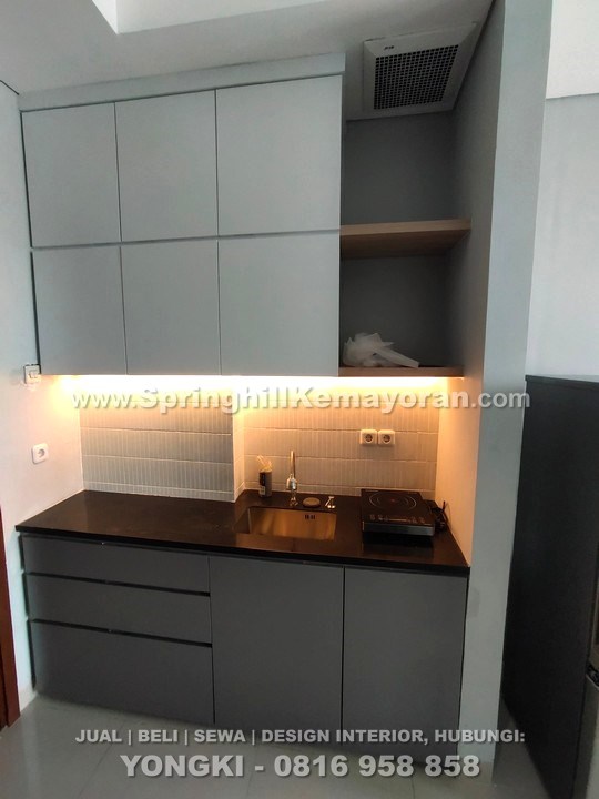 Springhill Terrace Kemayoran Studio (SKC-7302)