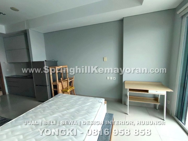 Springhill Terrace Kemayoran Studio (SKC-7302)