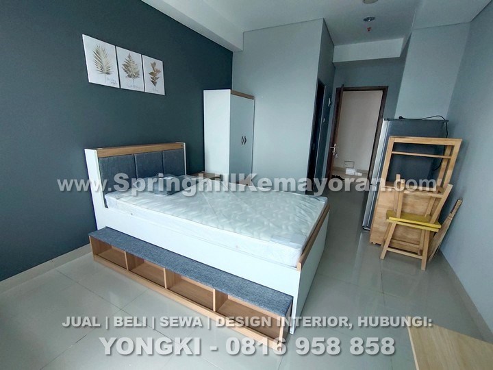 Springhill Terrace Kemayoran Studio (SKC-7302)
