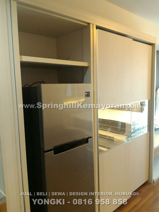 Springhill Terrace Residences Studio (SKC-7616)