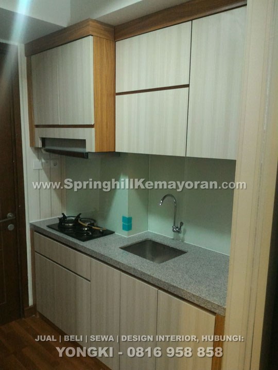 Springhill Terrace Residences Studio (SKC-7616)