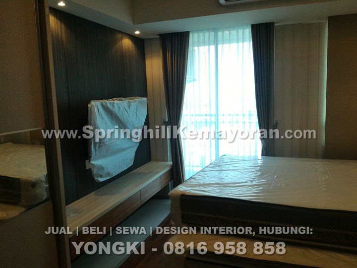 Springhill Terrace Residences Studio (SKC-7616)