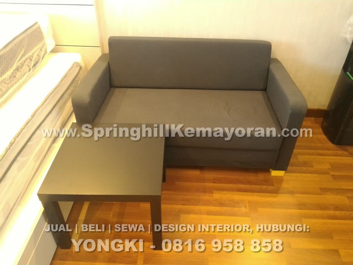 Springhill Terrace Residences Studio (SKC-7616)