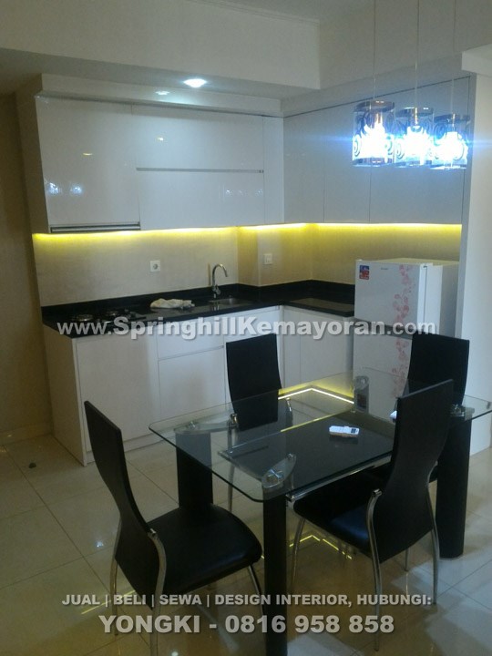 The Mansion Kemayoran 2BR (SKC-7566)