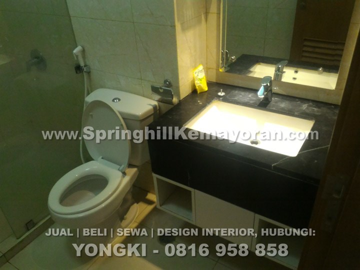 The Mansion Kemayoran 2BR (SKC-7566)