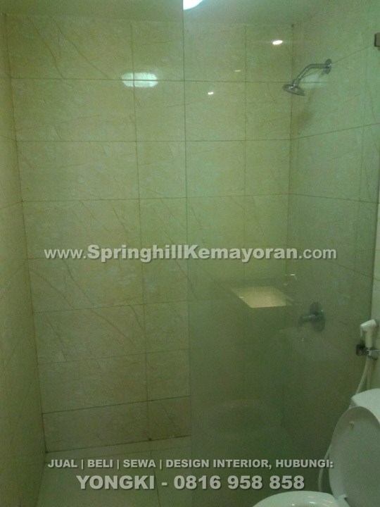 The Mansion Kemayoran 2BR (SKC-7566)