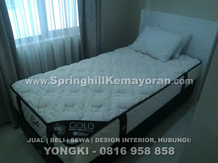 The Mansion Kemayoran 2BR (SKC-7566)