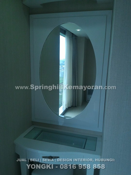 The Mansion Kemayoran 2BR (SKC-7566)