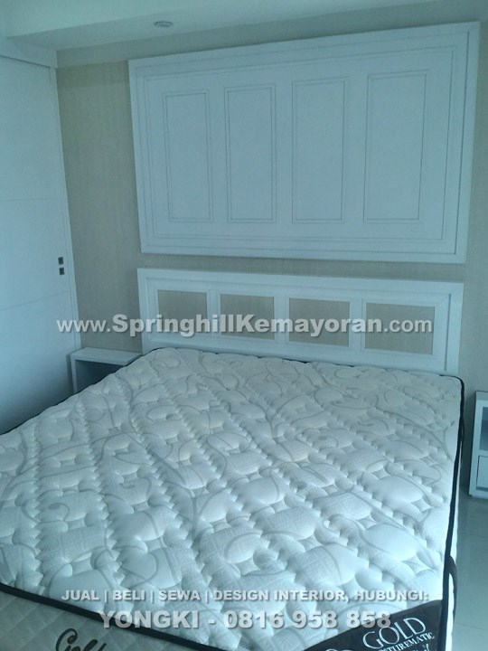 The Mansion Kemayoran 2BR (SKC-7566)