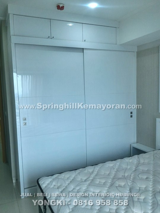 The Mansion Kemayoran 2BR (SKC-7566)