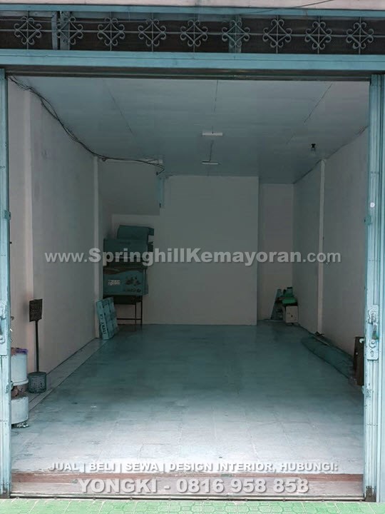 Ruko 5 lantai di Mangga Besar (SKC-7662)