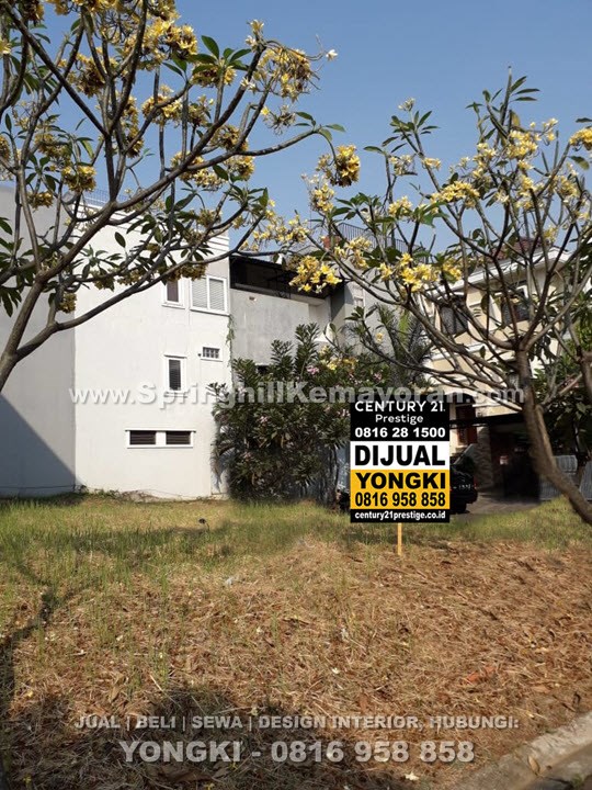 Kavling Kelapa Gading 12x16 (SKC-7659)