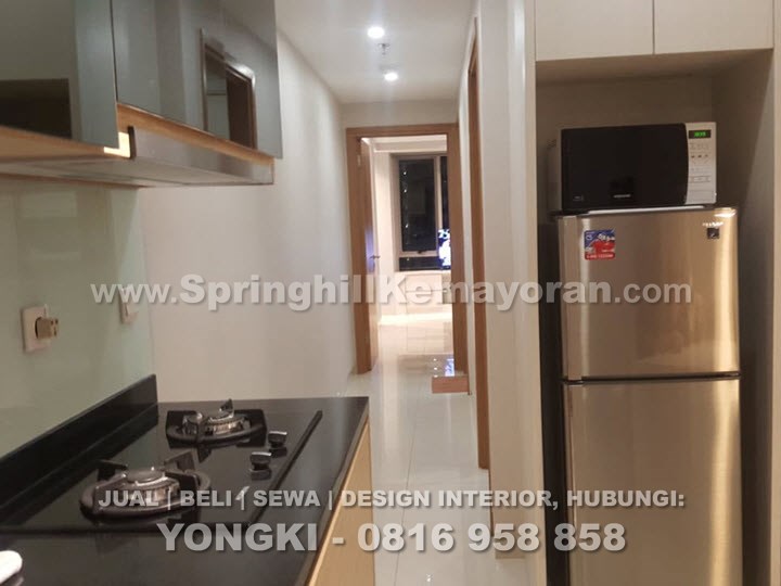 The Mansion Kemayoran 2BR (SKC-7720)