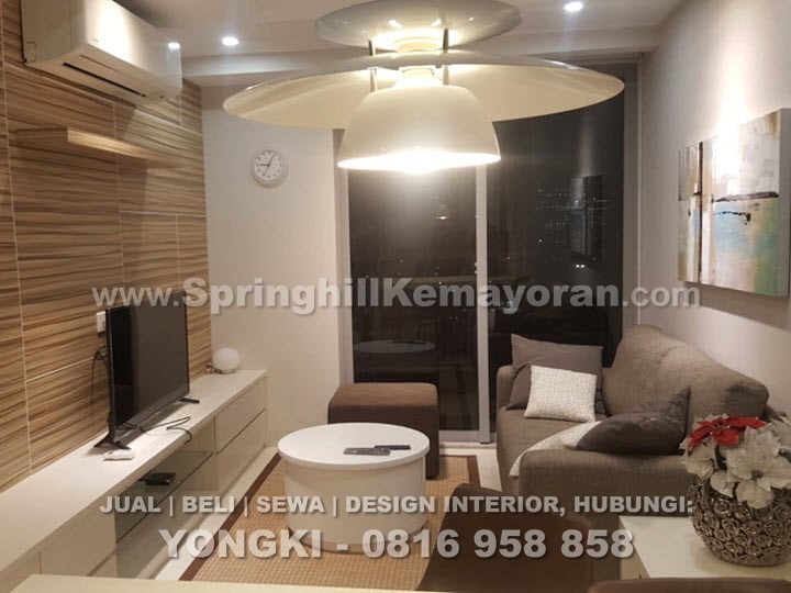 The Mansion Kemayoran 2BR (SKC-7720)